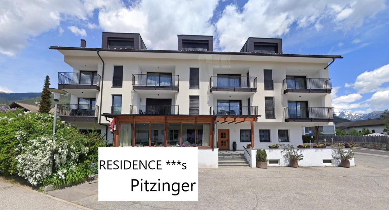 Residence Pitzinger Falzes Dış mekan fotoğraf