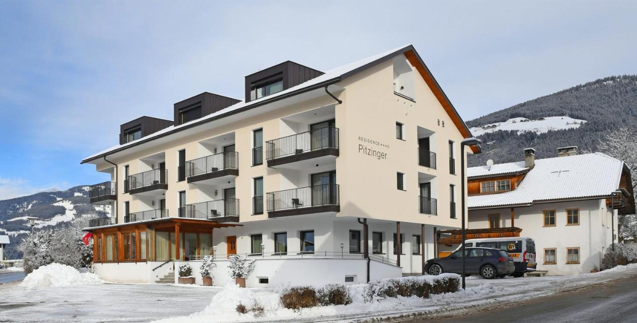 Residence Pitzinger Falzes Dış mekan fotoğraf